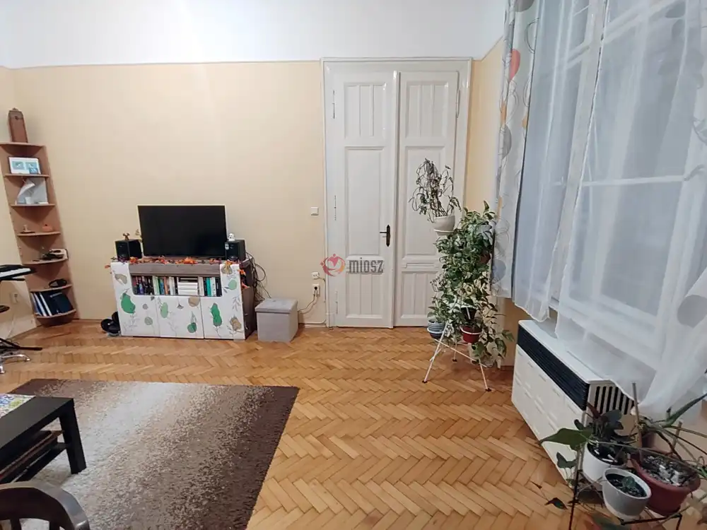 Budapest, VIII. kerület - Józsefváros (Nagykörúton kívül)
