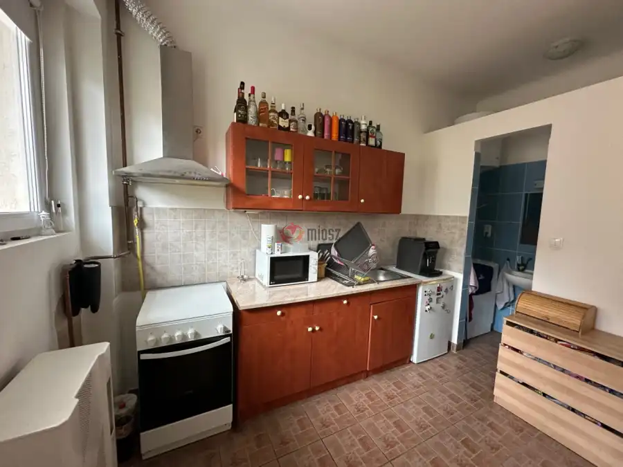 eladó téglalakás, Budapest, VIII. kerület