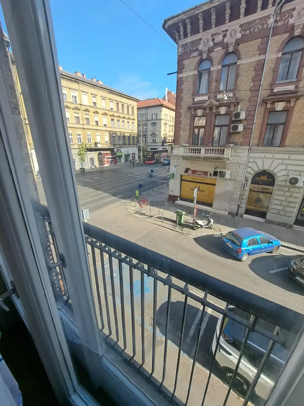 Budapest, VIII. kerület - Józsefváros (Nagykörúton kívül)