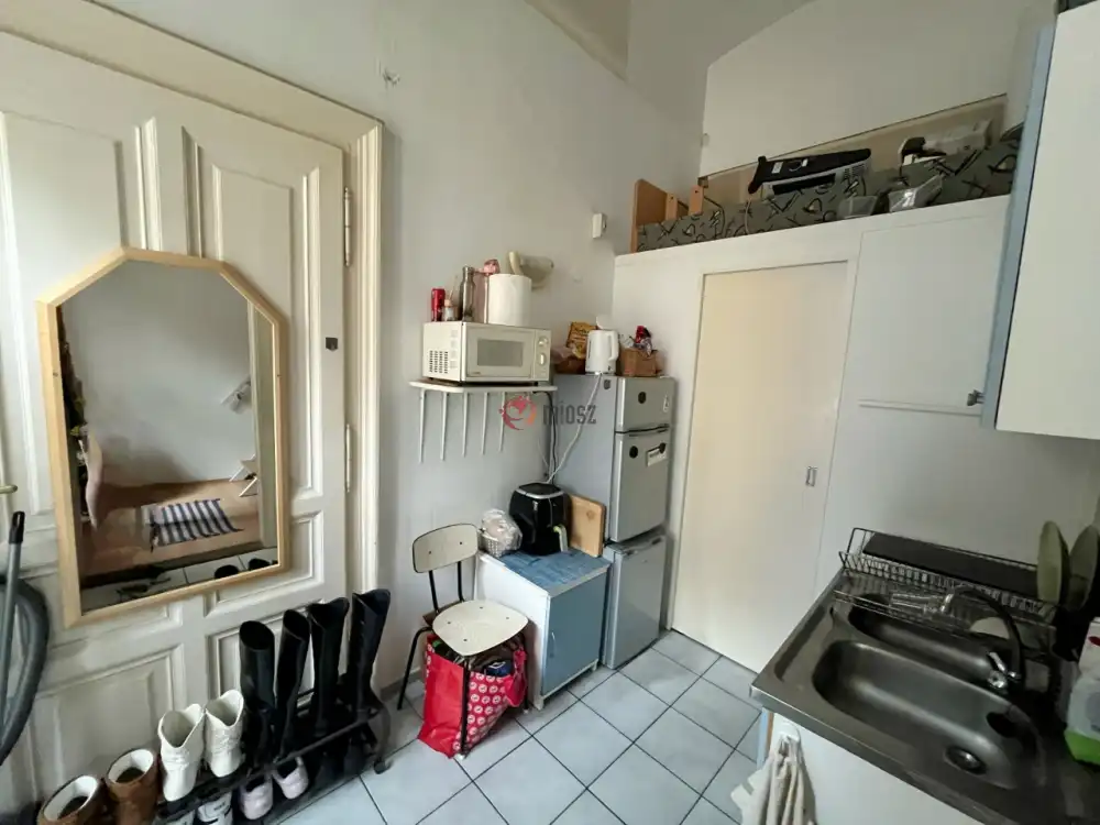 Budapest, VIII. kerület - Palotanegyed