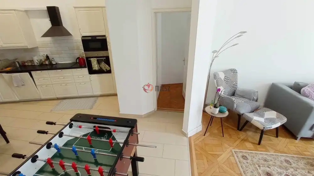 Budapest, VIII. kerület - Corvin negyed