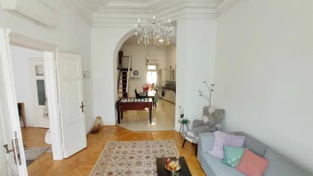 Budapest, VIII. kerület - Corvin negyed