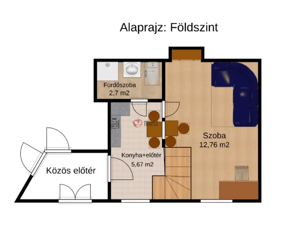 Budapest, VIII. kerület - Palotanegyed