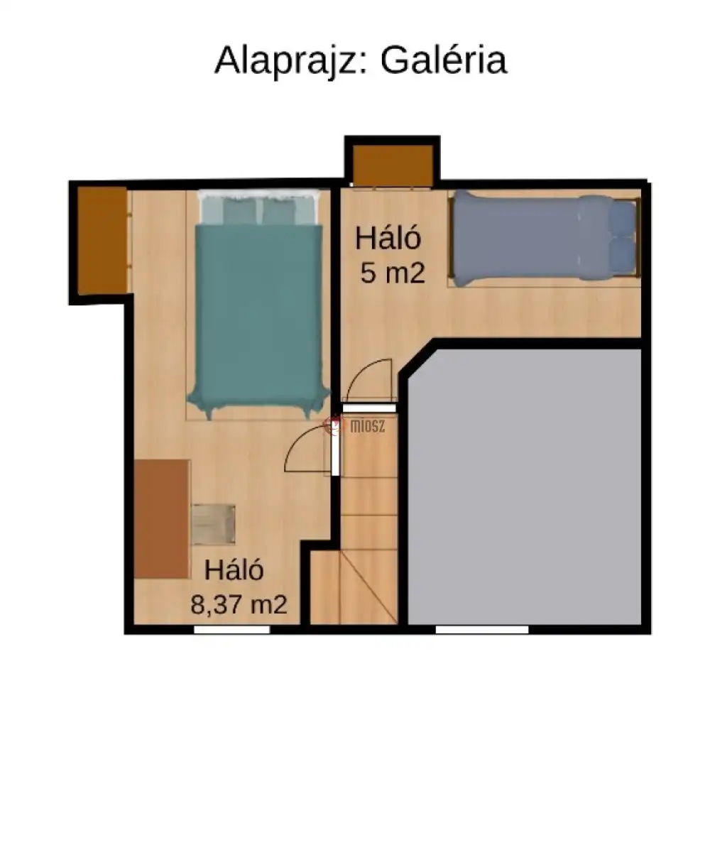 Budapest, VIII. kerület - Palotanegyed