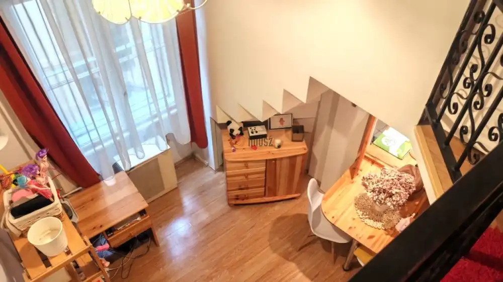 Budapest, VIII. kerület - Palotanegyed