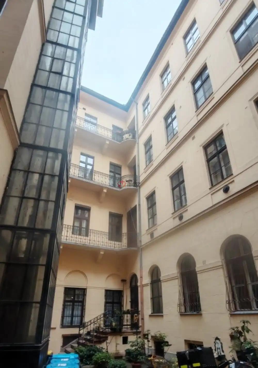 Budapest, VIII. kerület - Palotanegyed