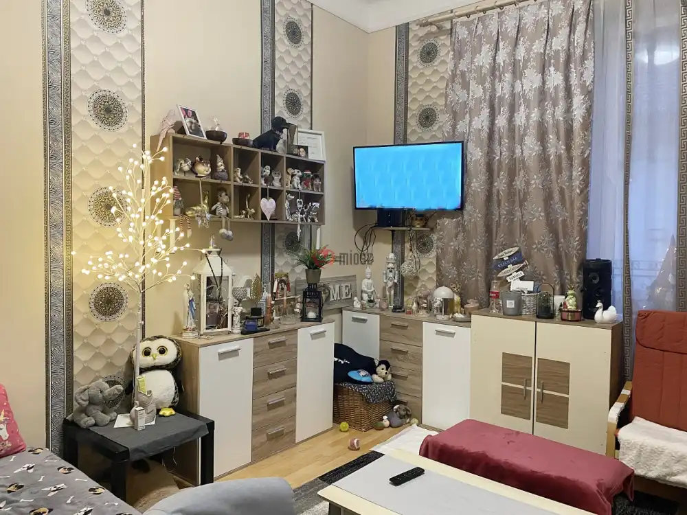 Budapest, VIII. kerület - Józsefváros (Nagykörúton kívül)