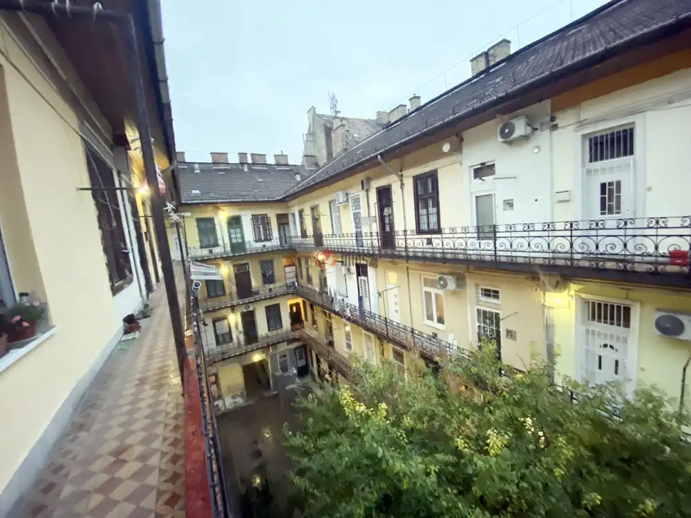 Budapest, VIII. kerület - Józsefváros (Nagykörúton kívül)