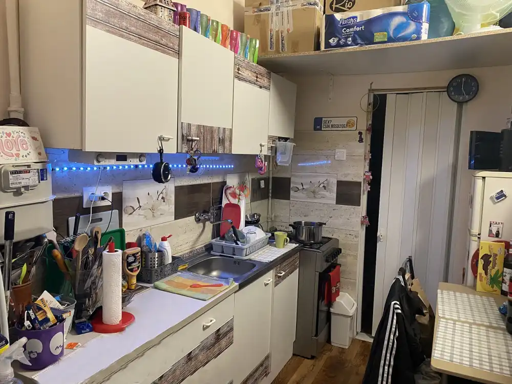 Budapest, VIII. kerület - Józsefváros (Nagykörúton kívül)