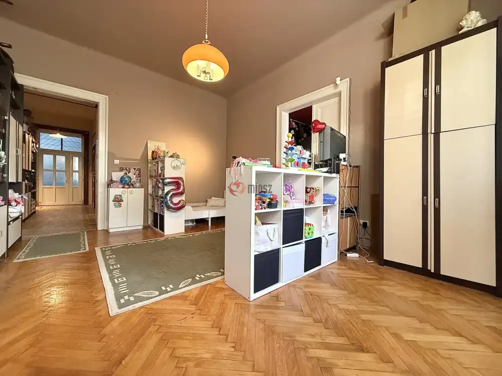 Budapest, VIII. kerület - Józsefváros (Nagykörúton kívül)