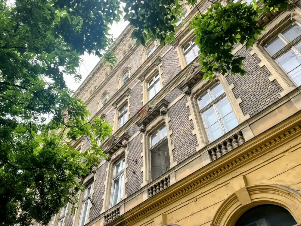 Budapest, VIII. kerület - Palotanegyed