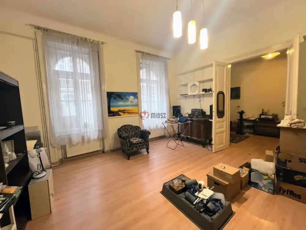 Budapest, VIII. kerület - Palotanegyed