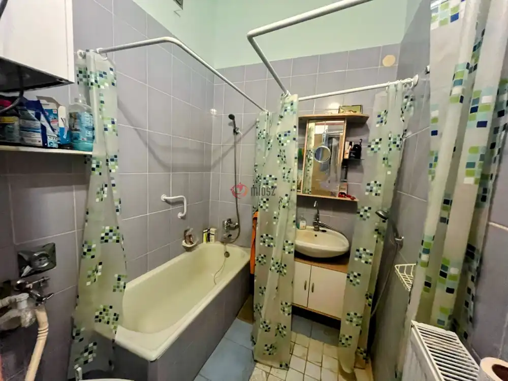 Budapest, VIII. kerület - Palotanegyed