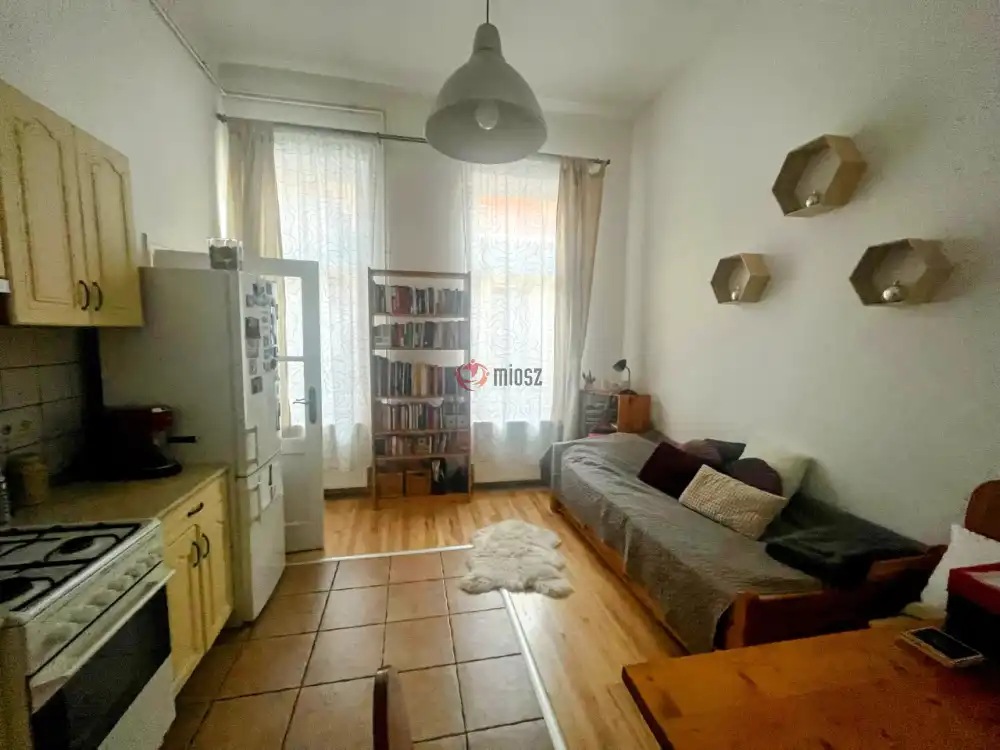 Budapest, VIII. kerület - Józsefváros (Nagykörúton kívül)