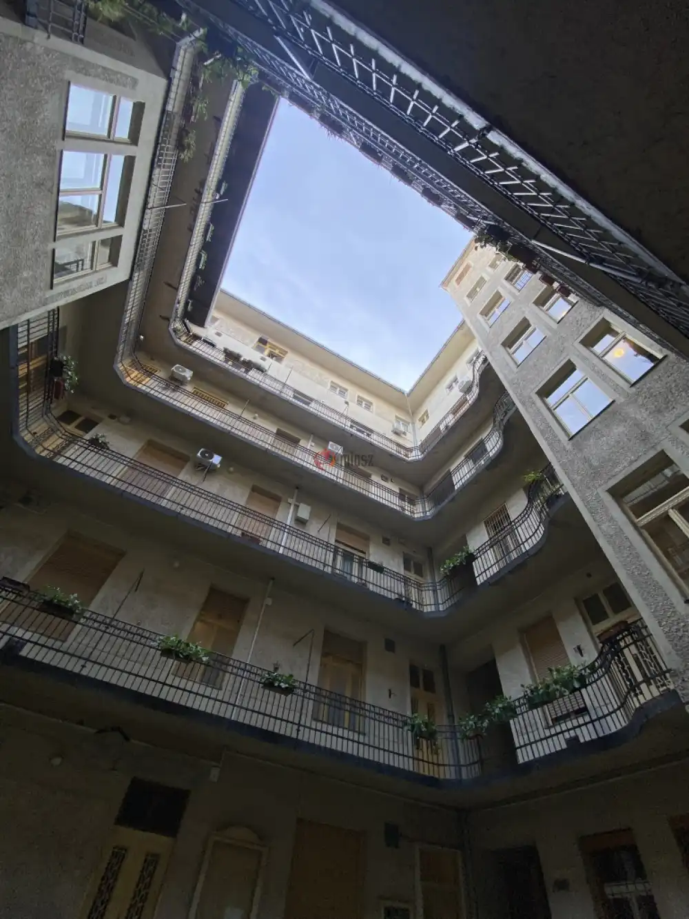 Budapest, VIII. kerület - Palotanegyed