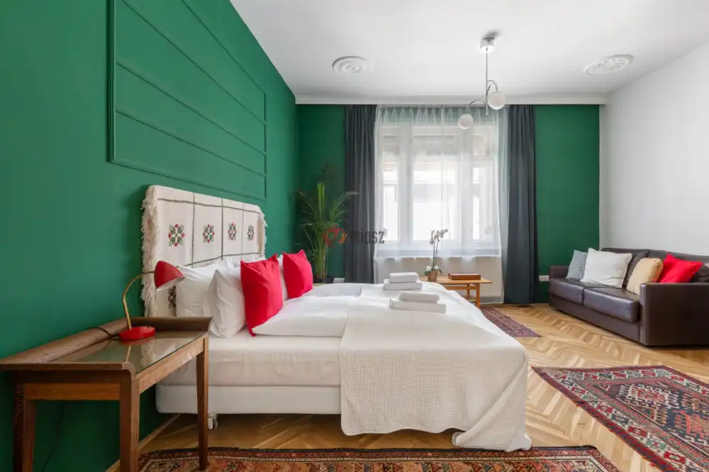 Budapest, VIII. kerület - Palotanegyed