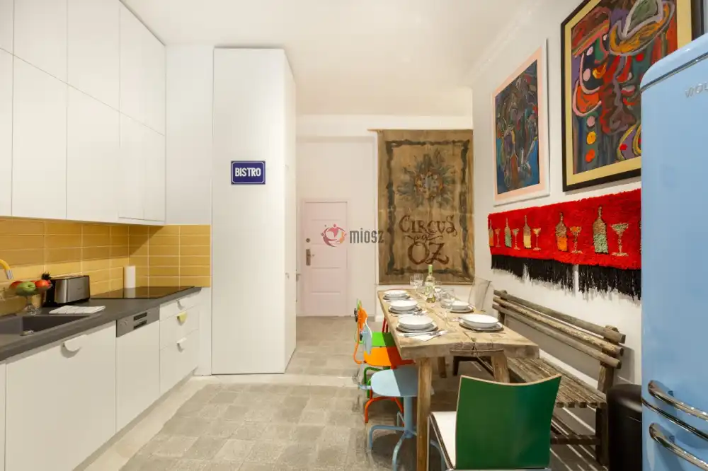 Budapest, VIII. kerület - Palotanegyed