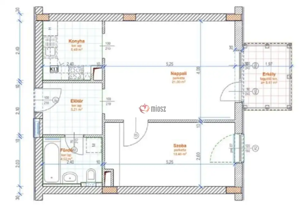 Budapest, VIII. kerület - Józsefváros (Nagykörúton kívül)