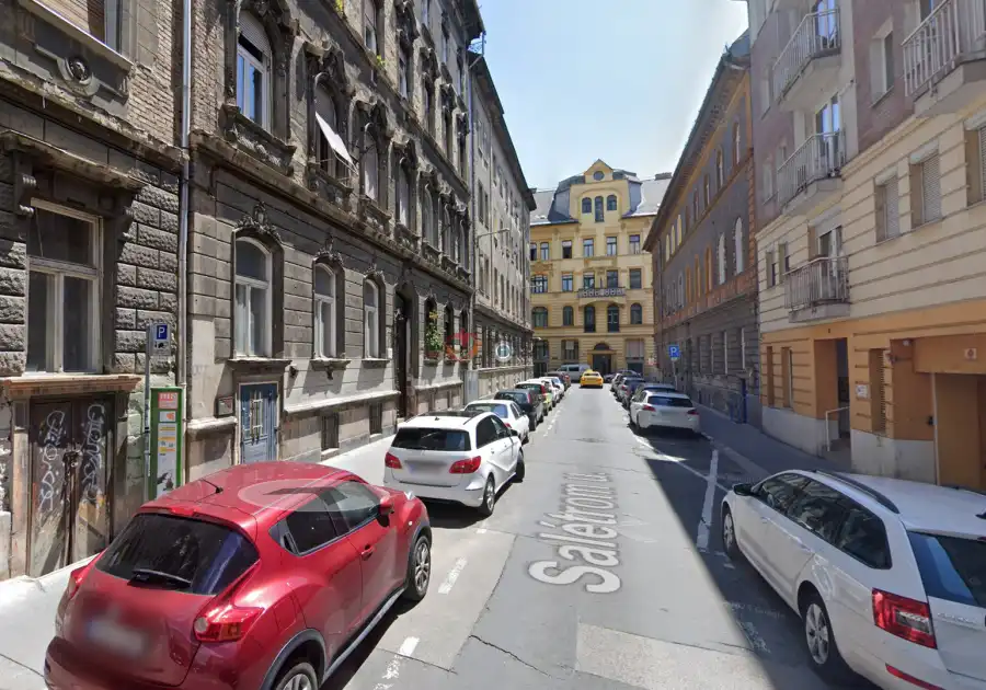 eladó téglalakás, Budapest, VIII. kerület