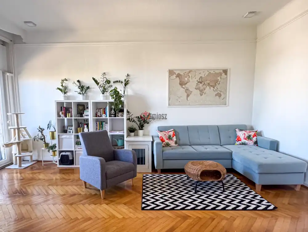 Budapest, VIII. kerület - Magdolna negyed