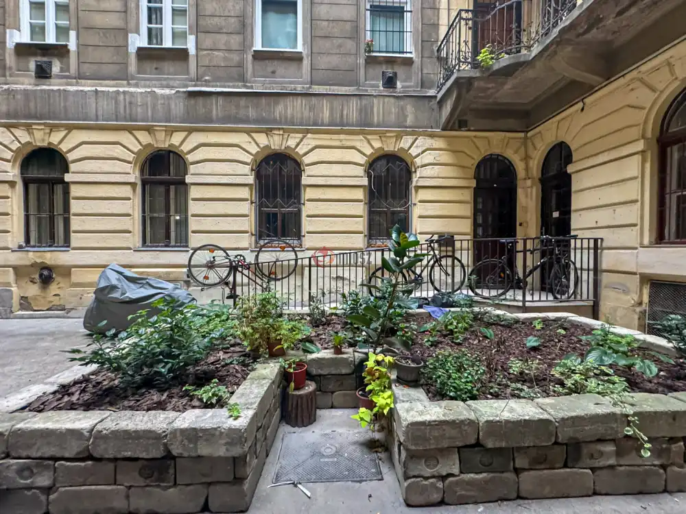 Budapest, VIII. kerület - Magdolna negyed