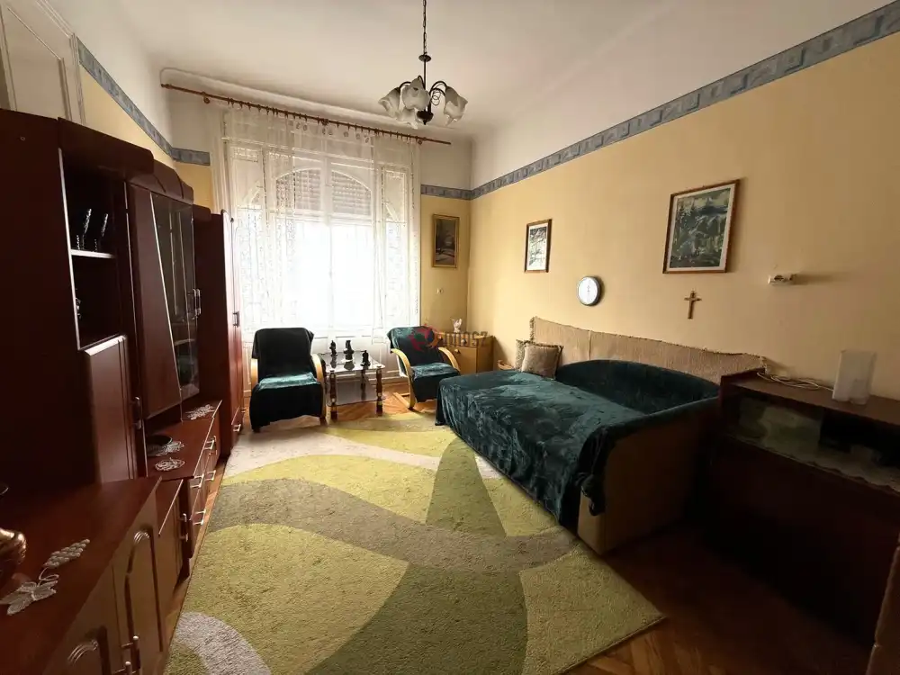 Budapest, VIII. kerület - Népszínház negyed