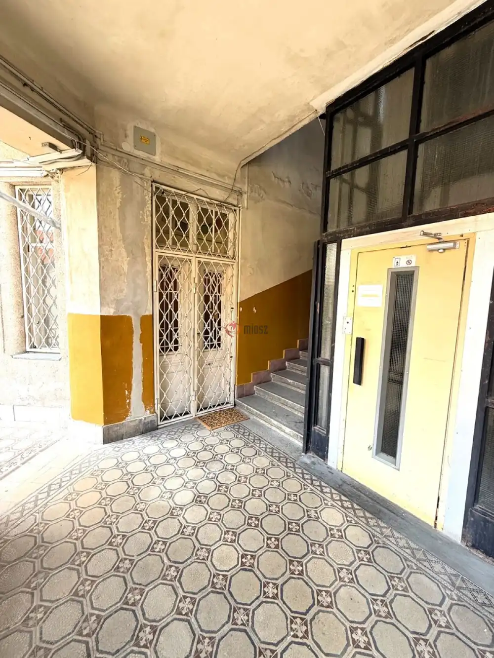 Budapest, VIII. kerület - Népszínház negyed