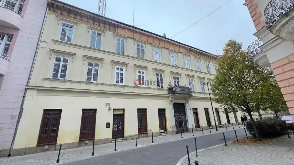 Budapest, VIII. kerület - Palotanegyed