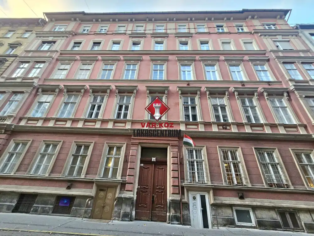 Budapest, VIII. kerület - Palotanegyed