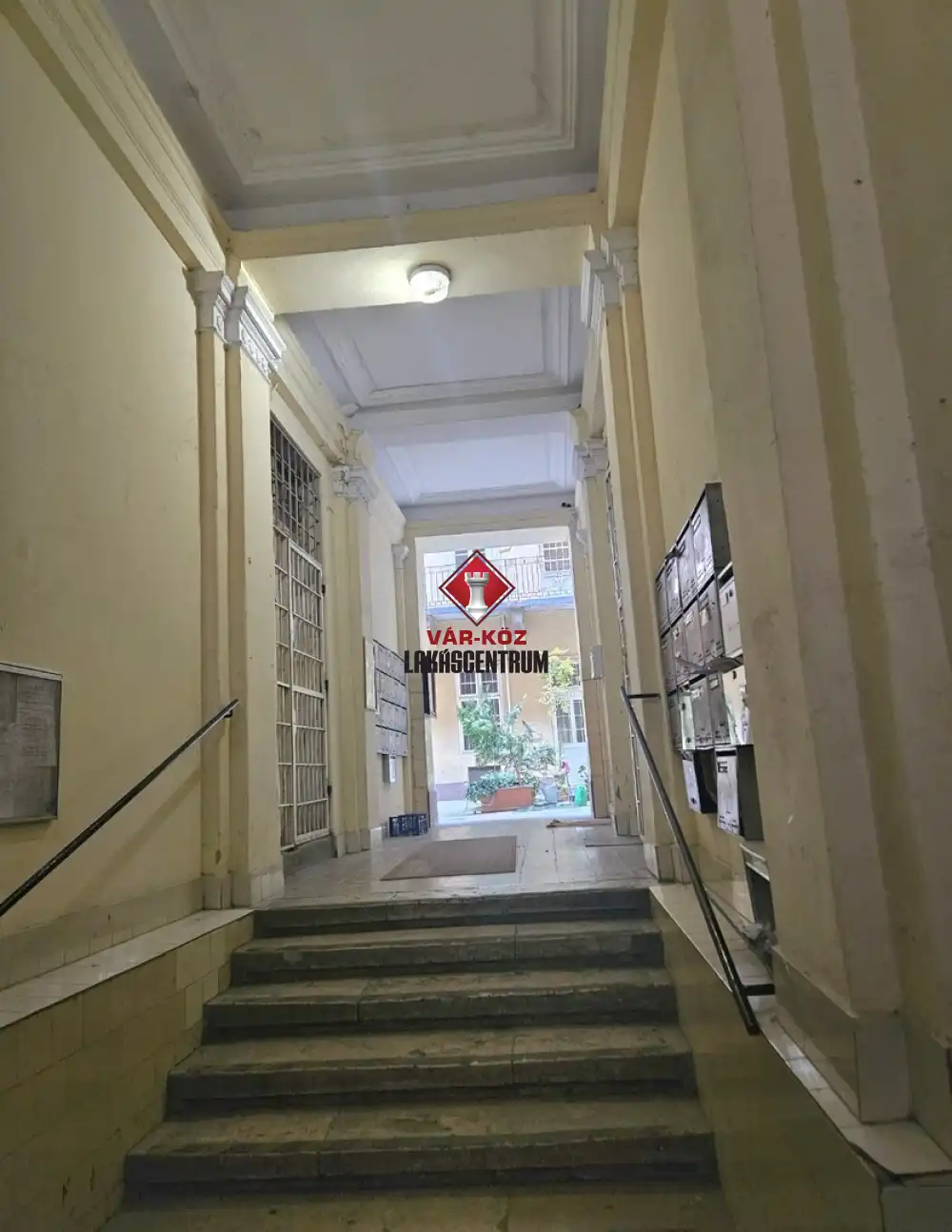 Budapest, VIII. kerület - Palotanegyed