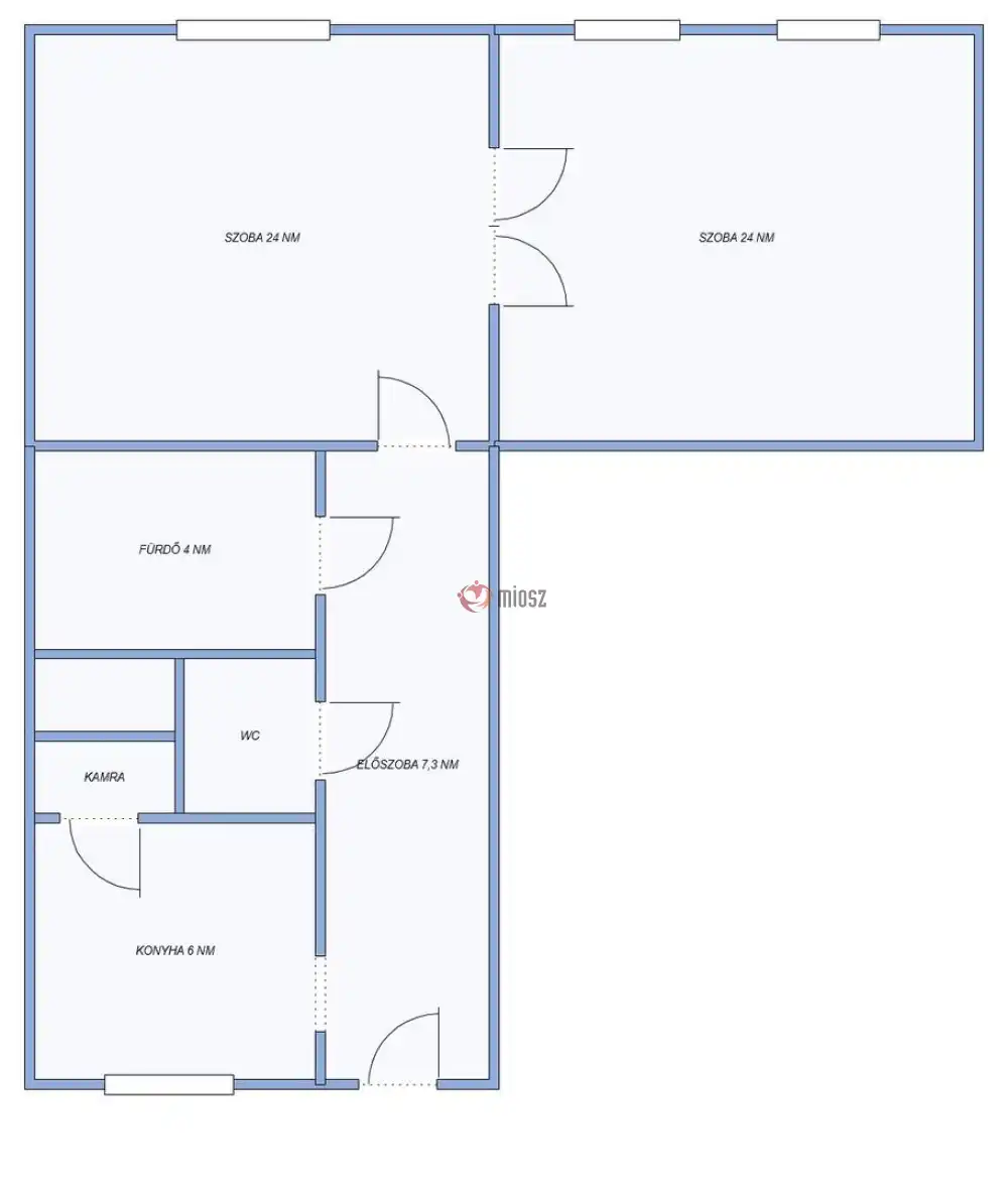 Budapest, X. kerület - Óhegy