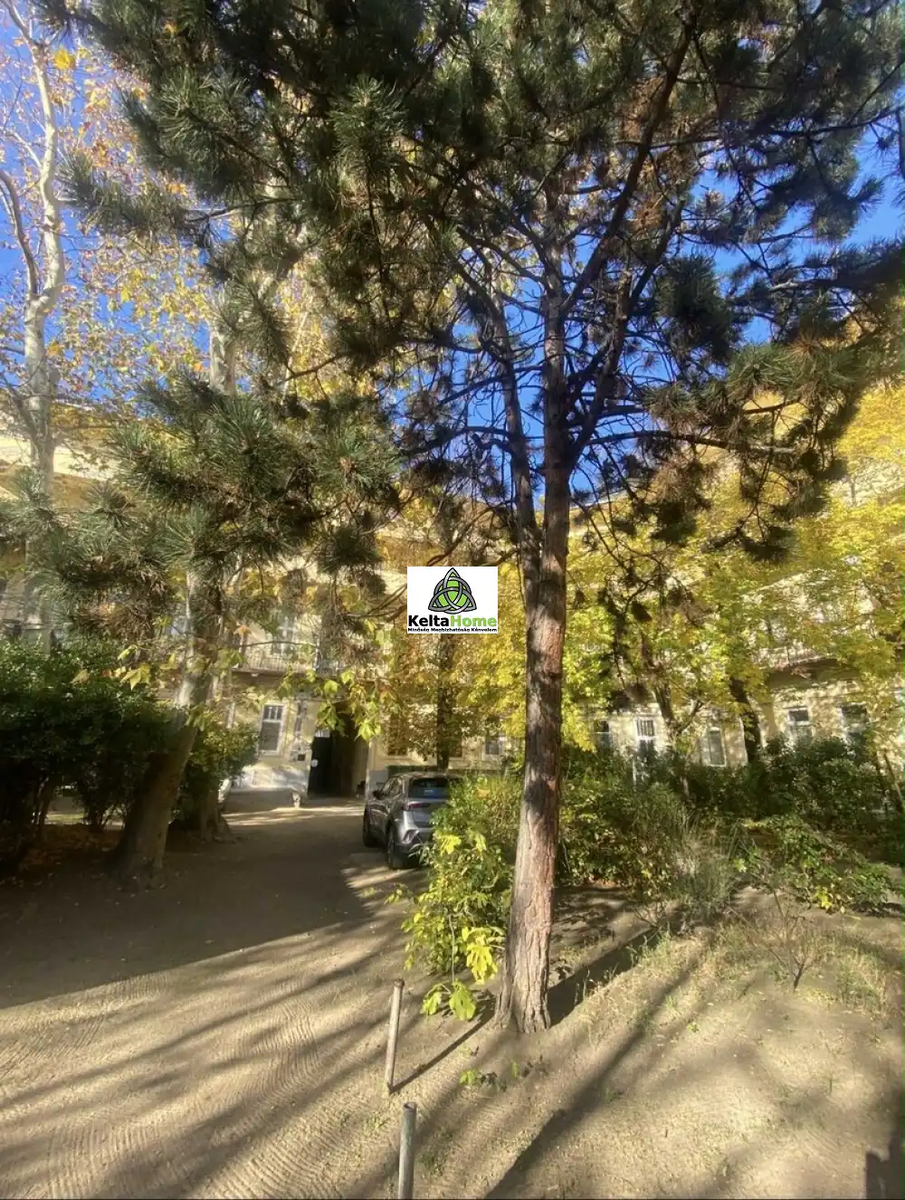 Budapest, X. kerület - Óhegy