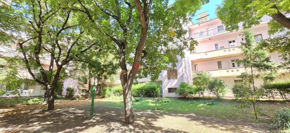 Budapest, XI. kerület - Lágymányos