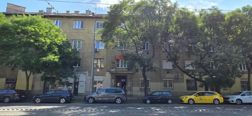 Budapest, XI. kerület - Lágymányos