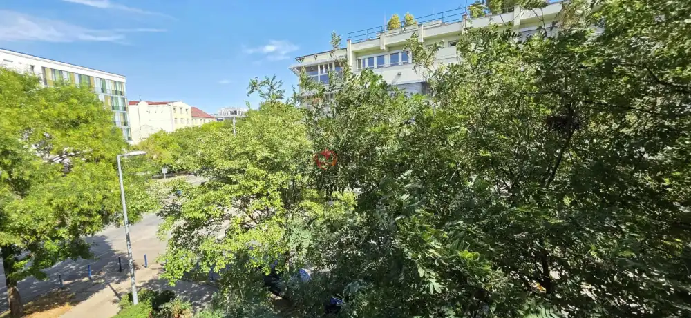 Budapest, XI. kerület - Lágymányos