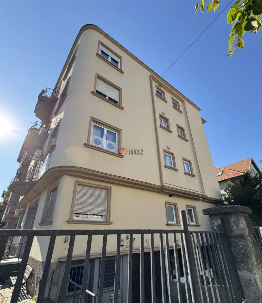 eladó téglalakás, Budapest, XII. kerület