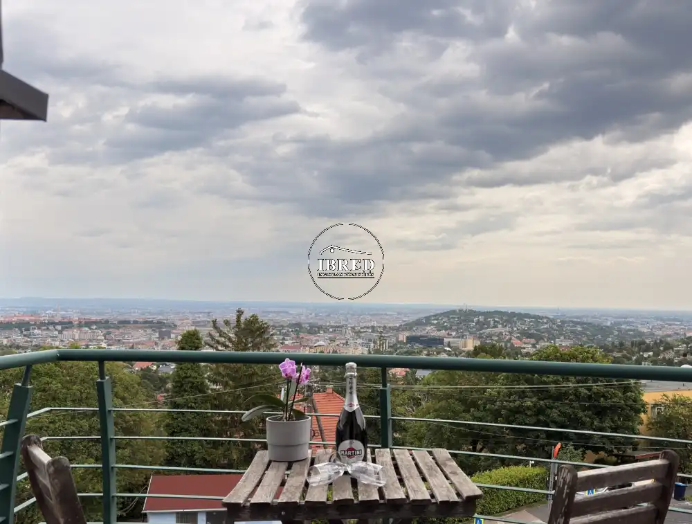 Budapest, XII. kerület - Mártonhegy