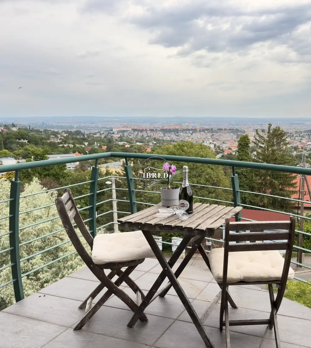 Budapest, XII. kerület - Mártonhegy
