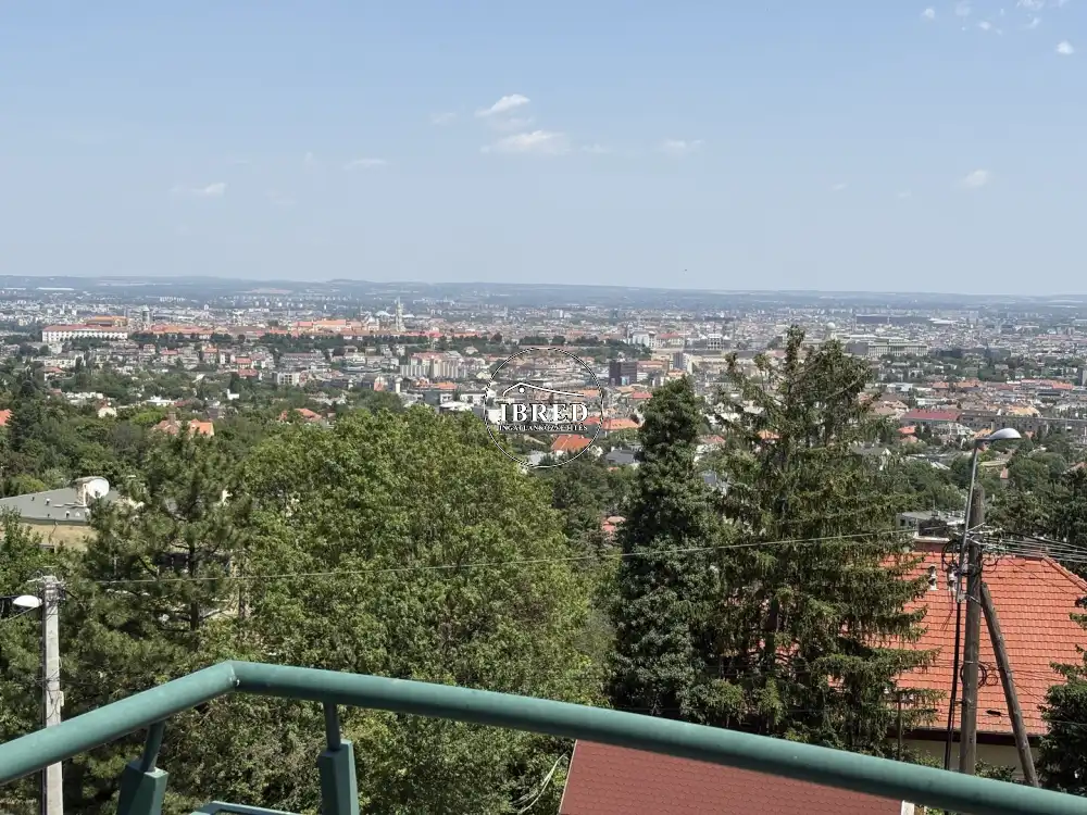 Budapest, XII. kerület - Mártonhegy