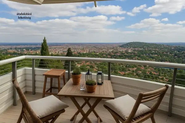 Eladó téglalakás, Budapest, XII. kerület 3 szoba 83 m² 169 M Ft