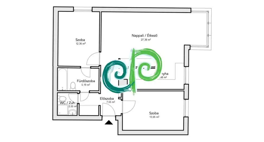 Budapest, XIII. kerület - Újlipótváros