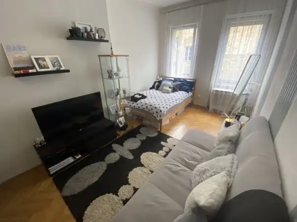 Eladó téglalakás, Budapest, XIII. kerület 1 szoba 29 m² 54.9 M Ft