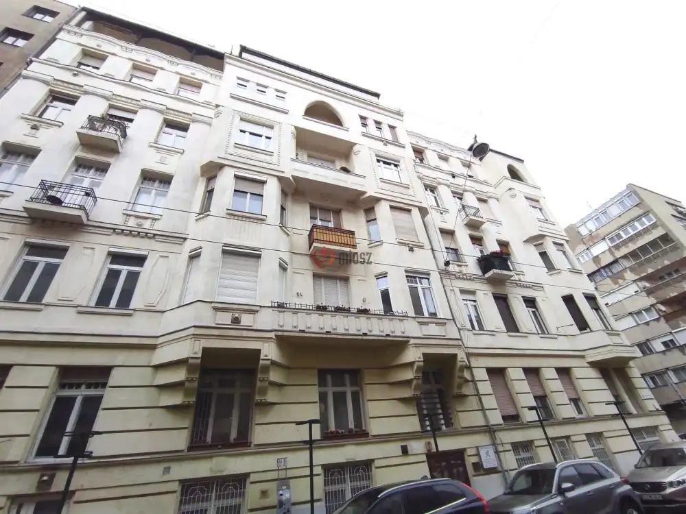 Budapest, XIII. kerület - Újlipótváros