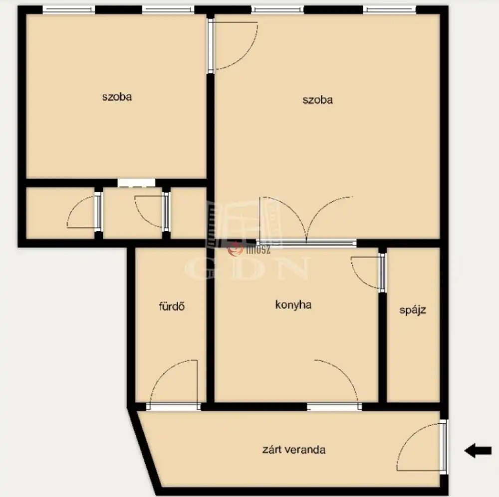 Budapest, XV. kerület - Rákospalota