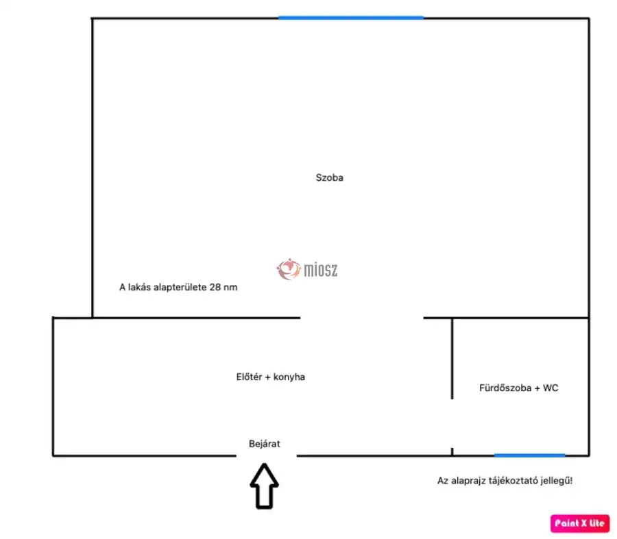 eladó téglalakás, Budapest, XV. kerület