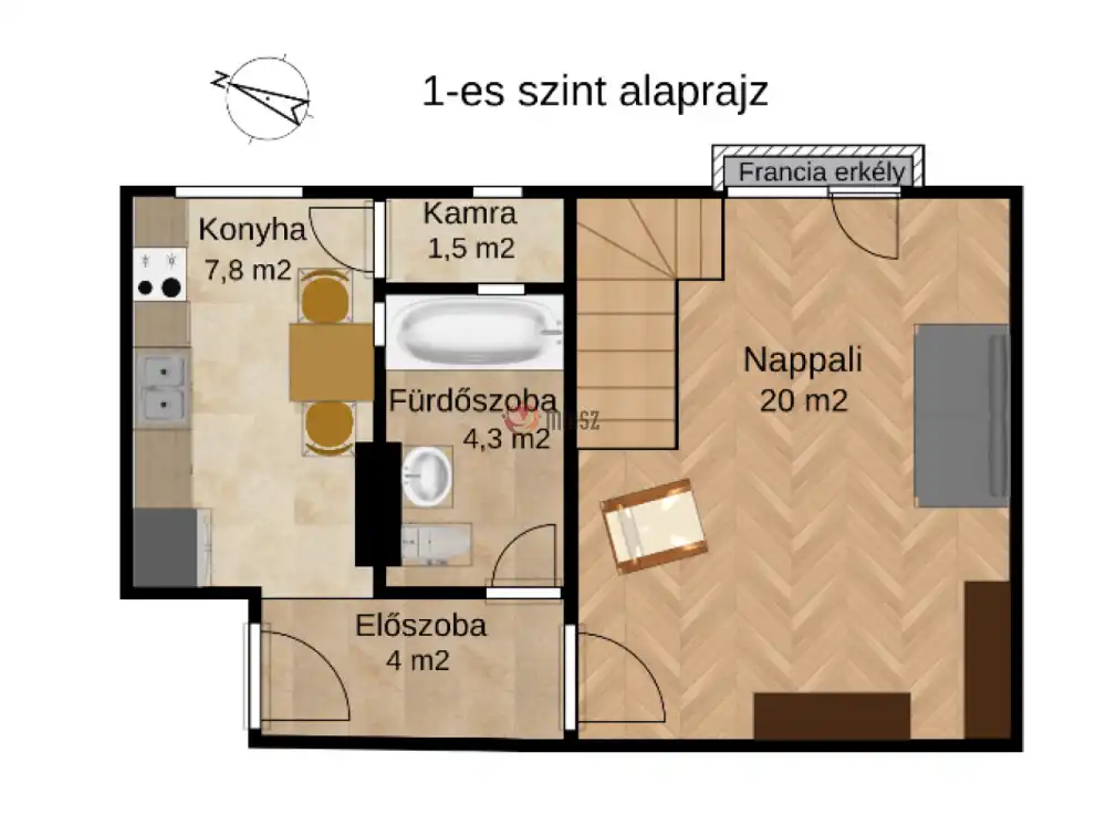Budapest, XVIII. kerület - Szent Imre-kertváros