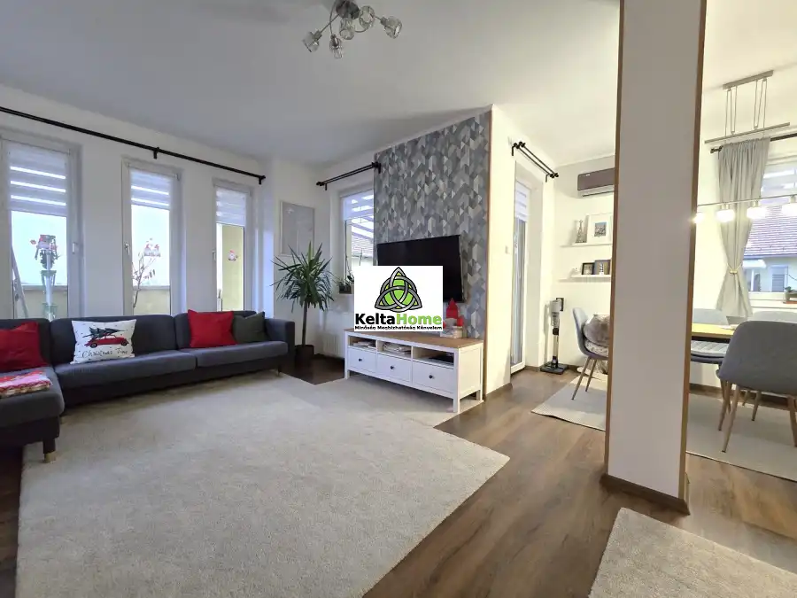 eladó téglalakás, Budapest, XVIII. kerület