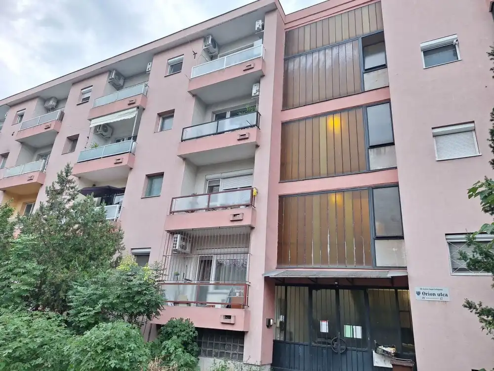 Budapest, XXI. kerület - Csillagtelep
