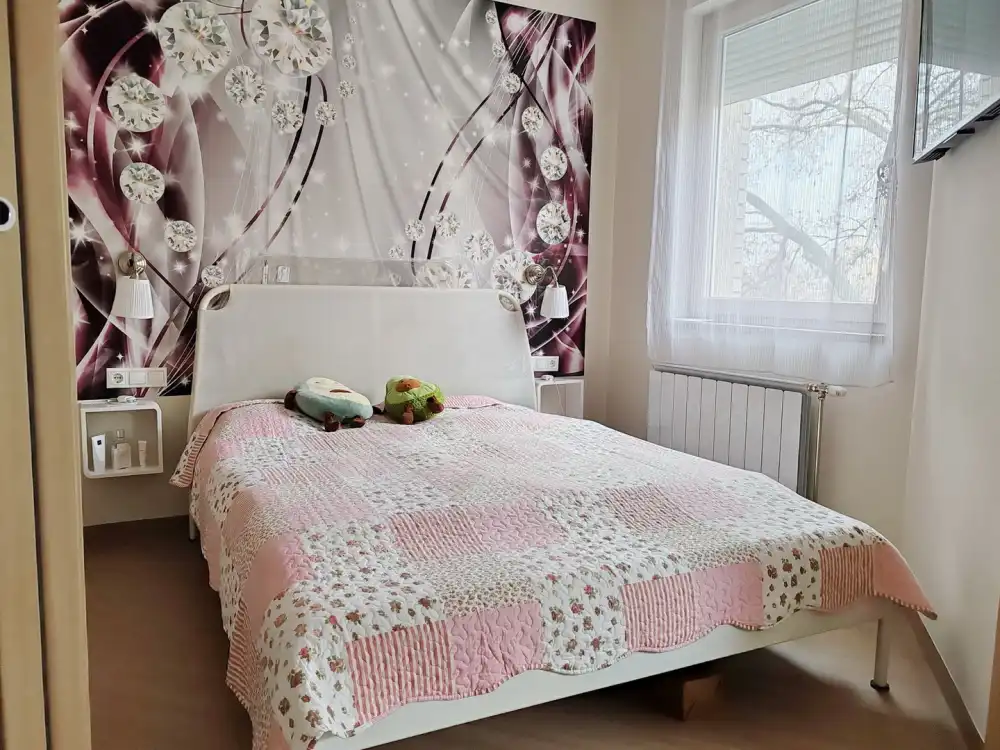 Budapest, XXI. kerület - Ady Endre utcai ltp.