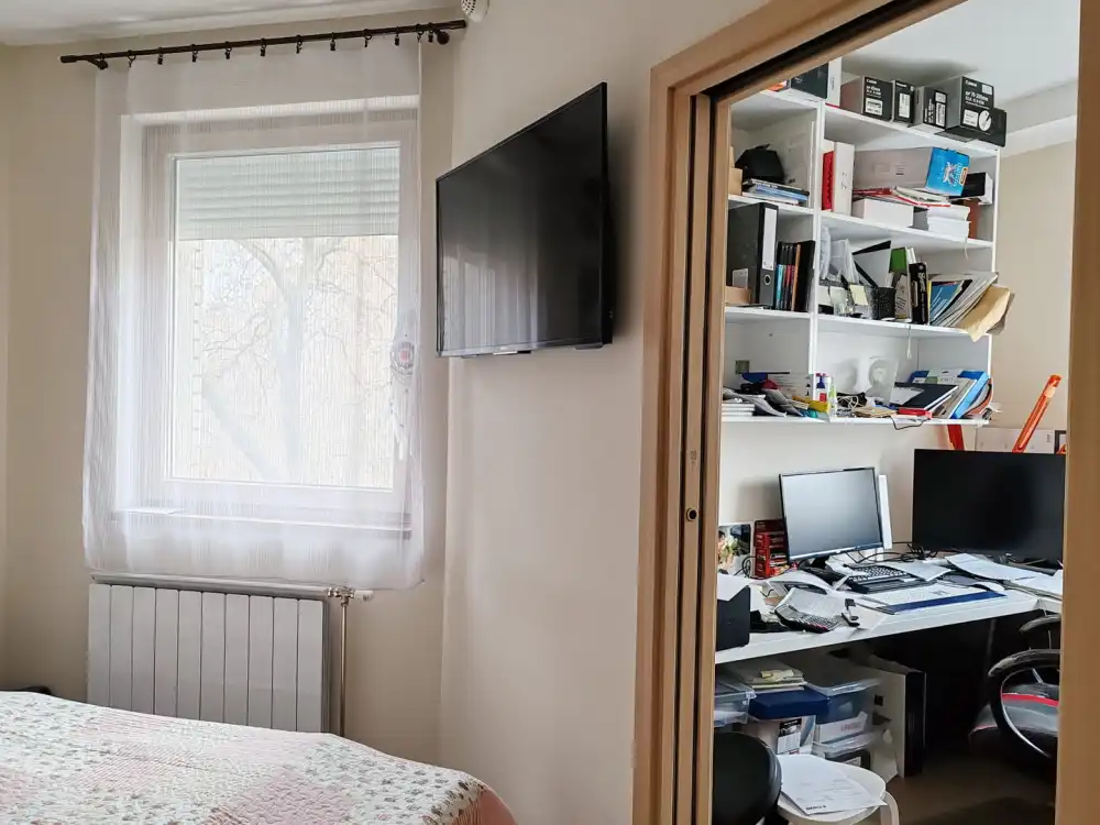 Budapest, XXI. kerület - Ady Endre utcai ltp.